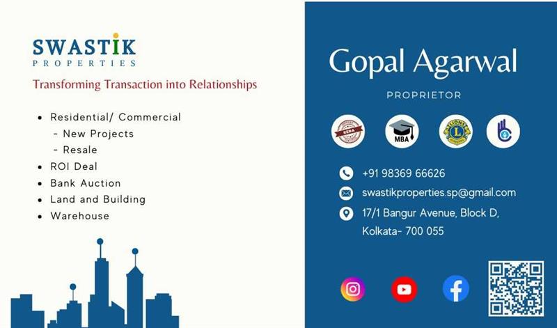 Swastik Properties