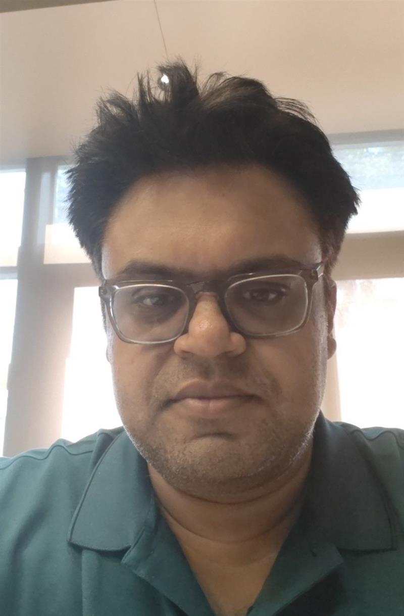 Vivek Shah