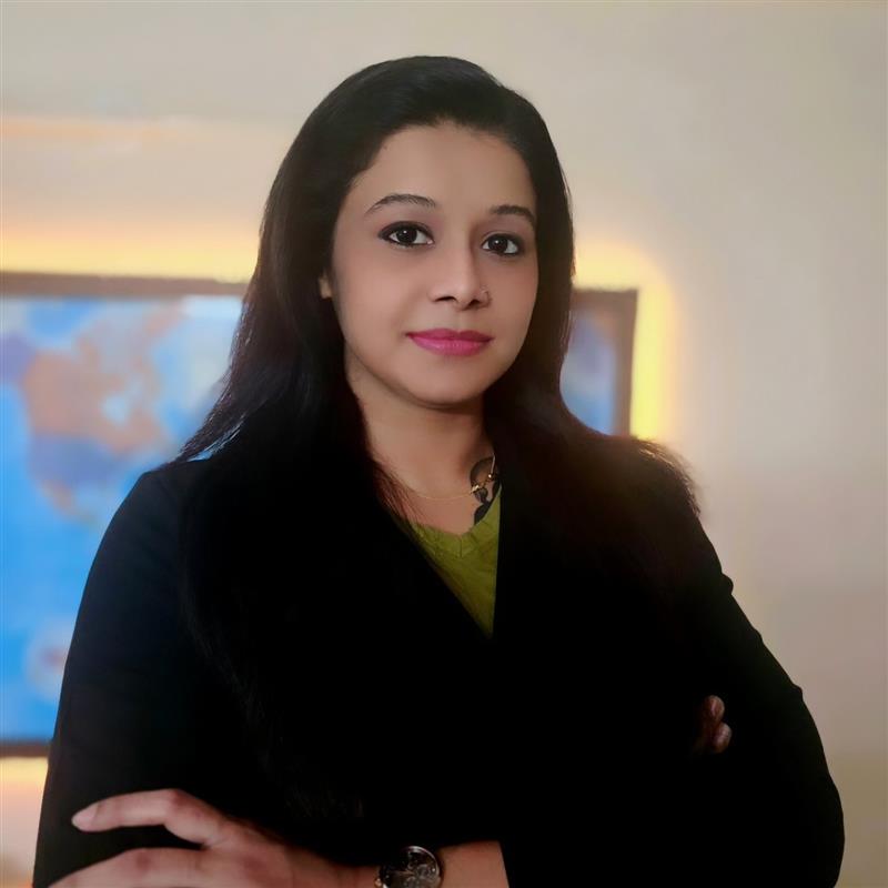 Anindita Mondal