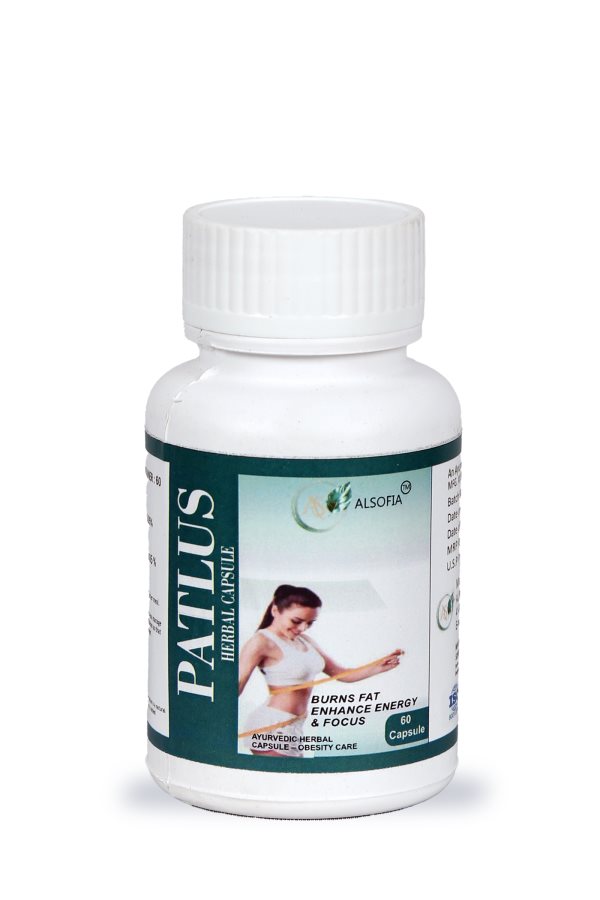 Transform Your Body with PATLUS Capsules for